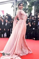 Sonam Kapoor At Cannes Festival
